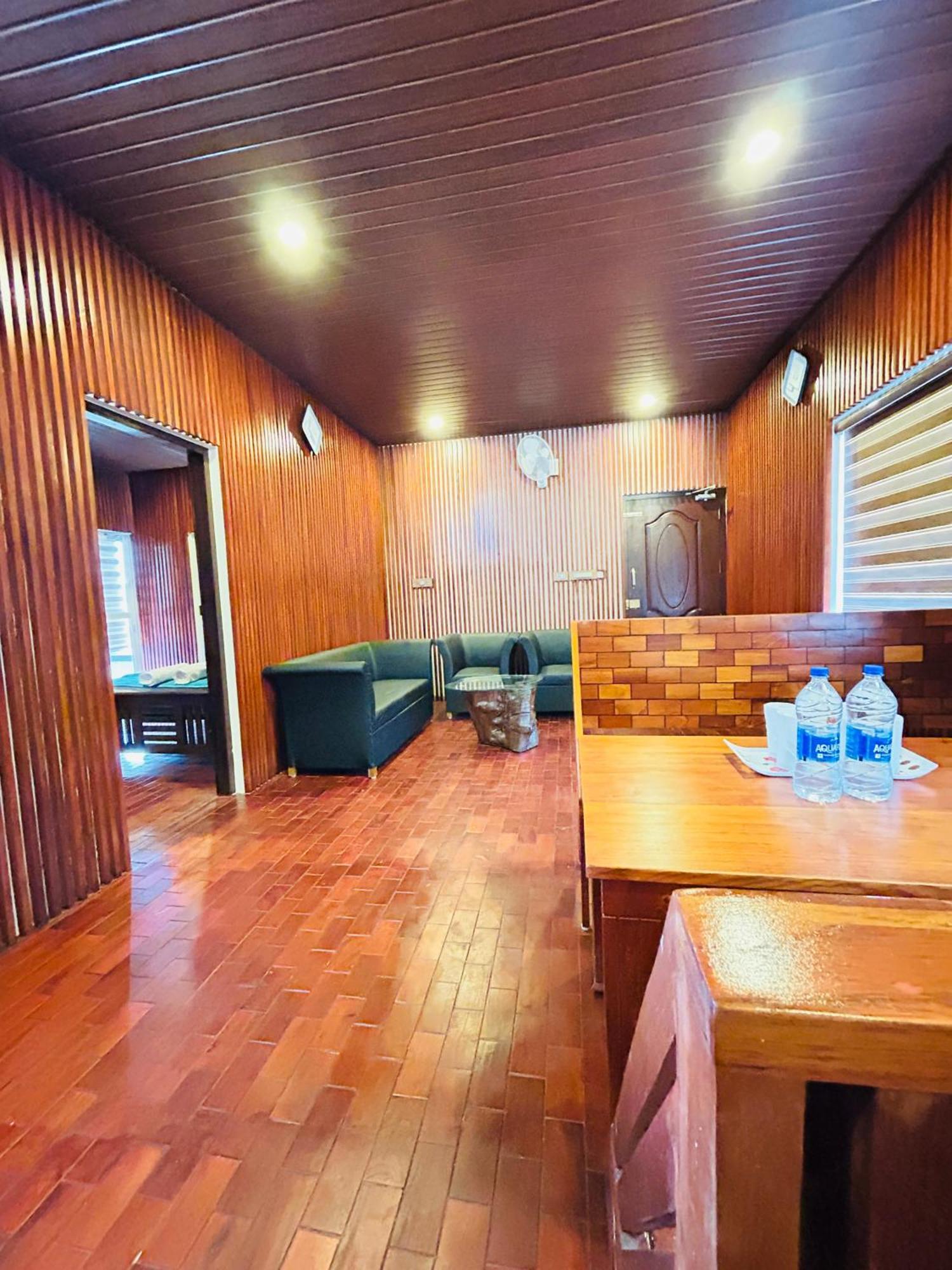 Baywood Cottages Вагамон Экстерьер фото