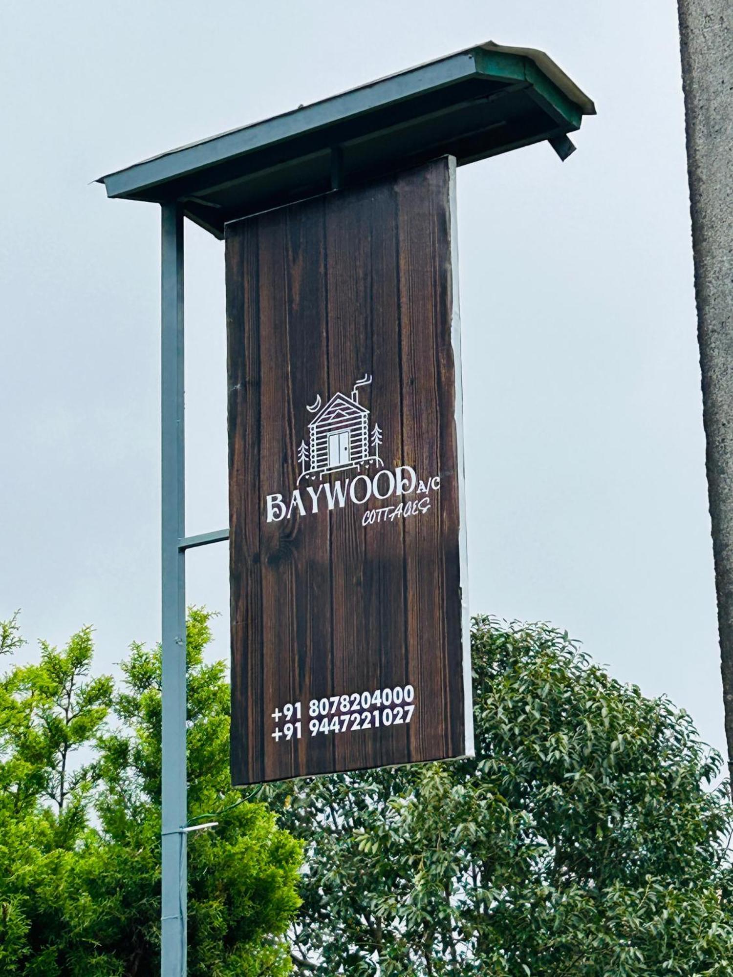 Baywood Cottages Вагамон Экстерьер фото