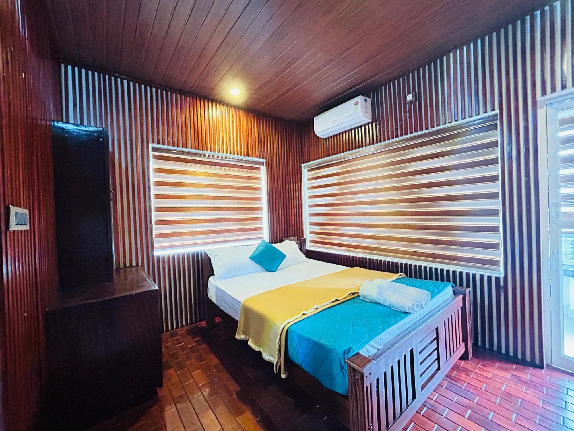 Baywood Cottages Вагамон Экстерьер фото