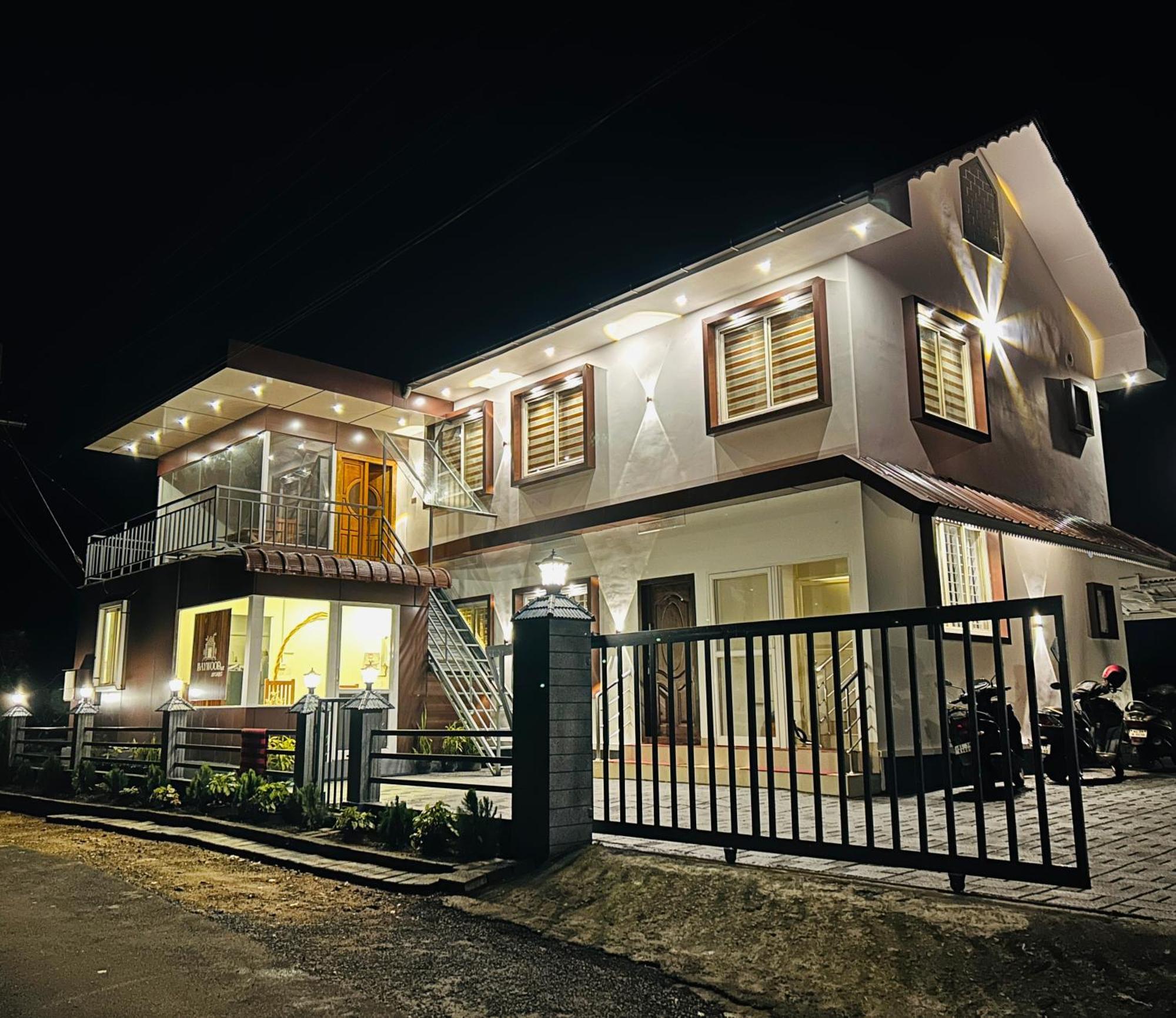 Baywood Cottages Вагамон Экстерьер фото