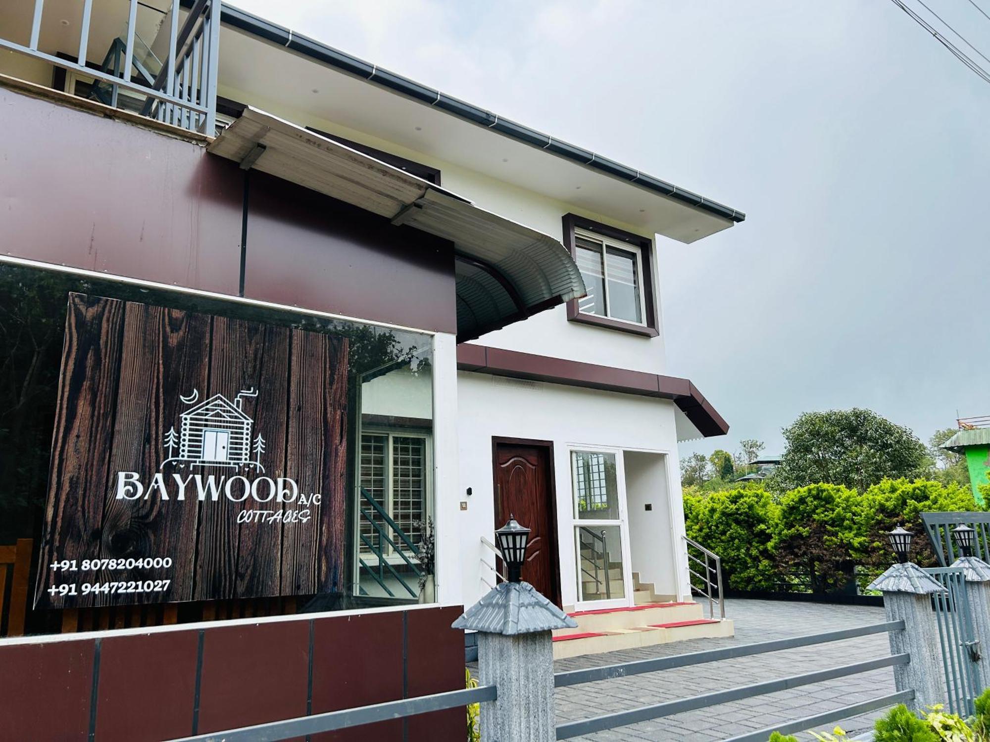 Baywood Cottages Вагамон Экстерьер фото