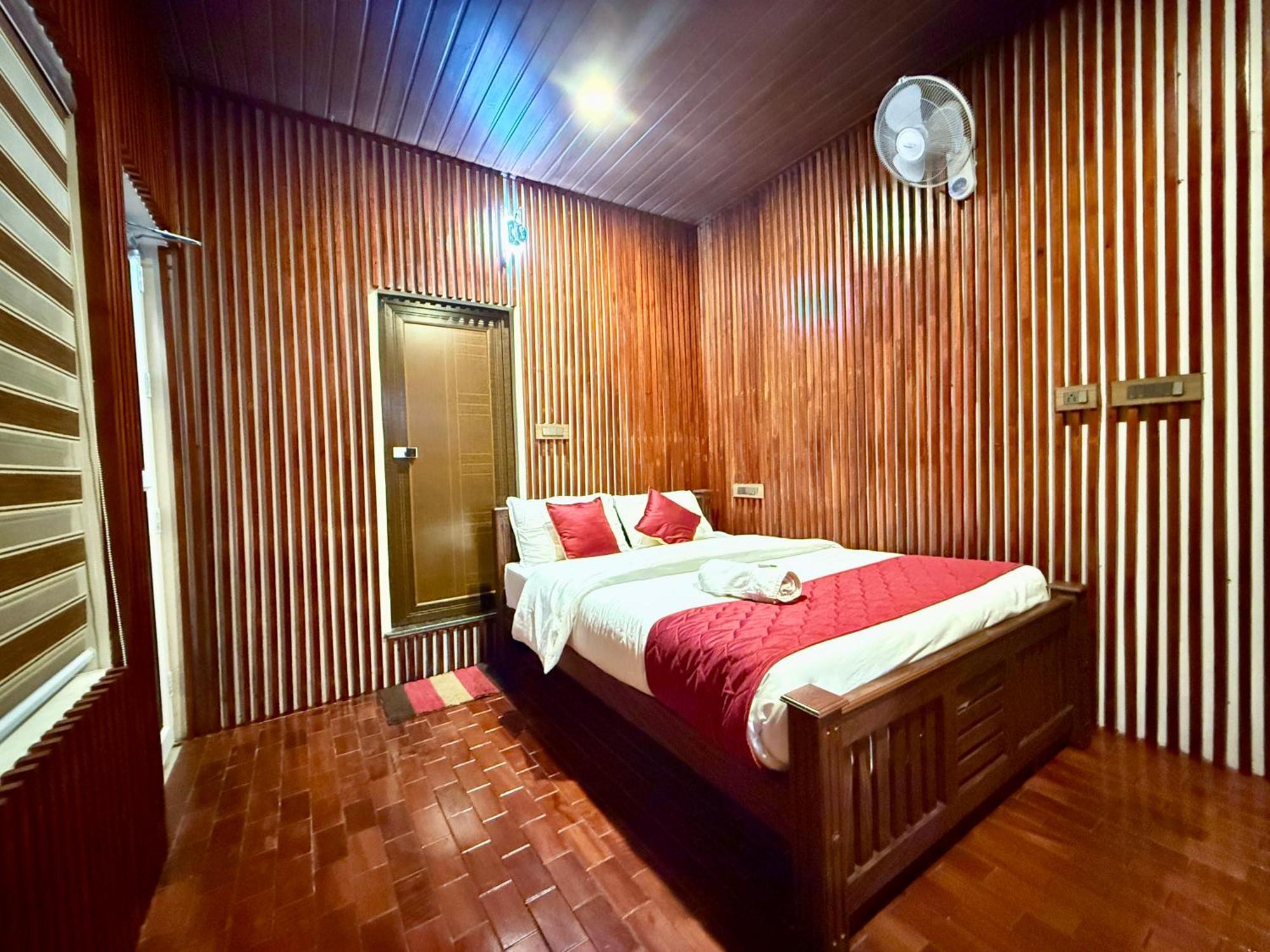 Baywood Cottages Вагамон Экстерьер фото